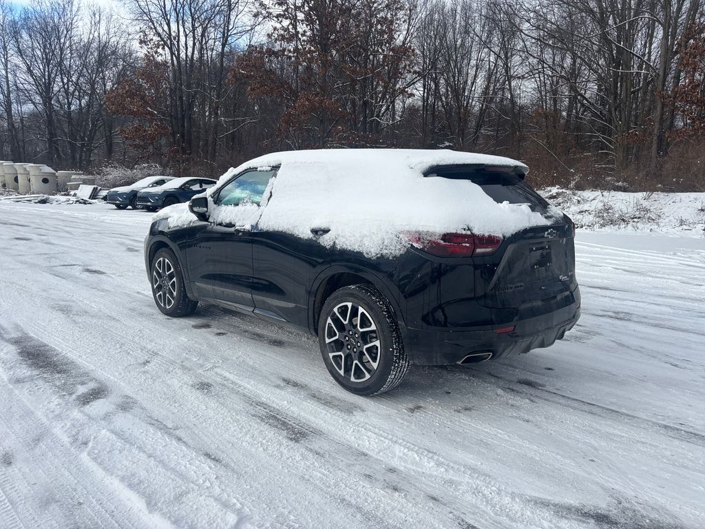 2023 Chevrolet Blazer RS 5