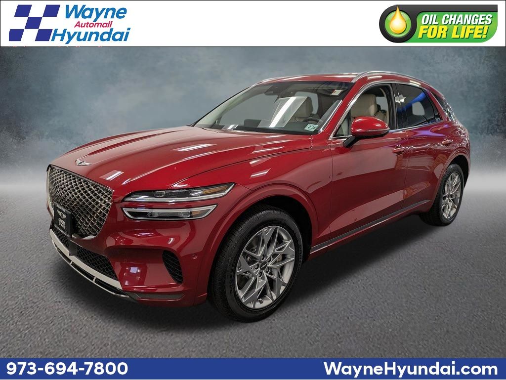 2023 Genesis GV70 2.5T AWD