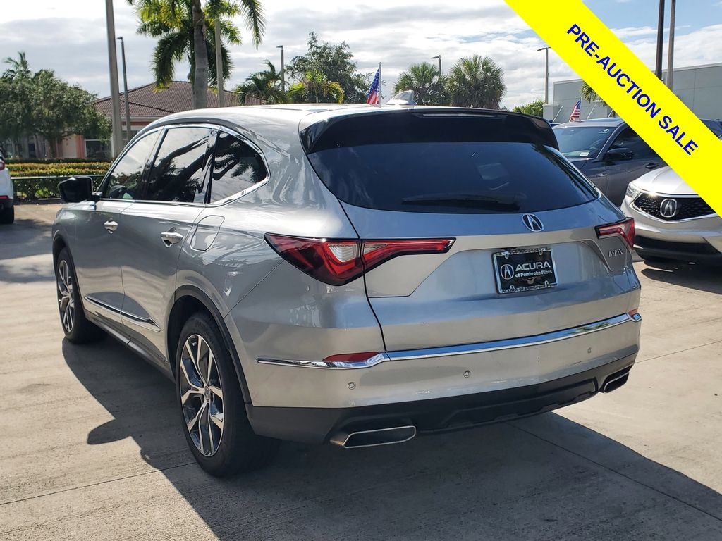 Used 2024 Acura MDX SUV