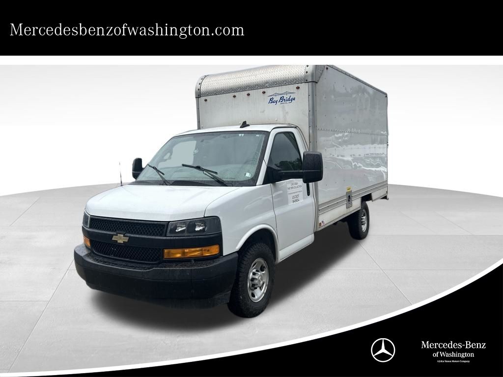 2022 Chevrolet Express 3500 159" WB's photo