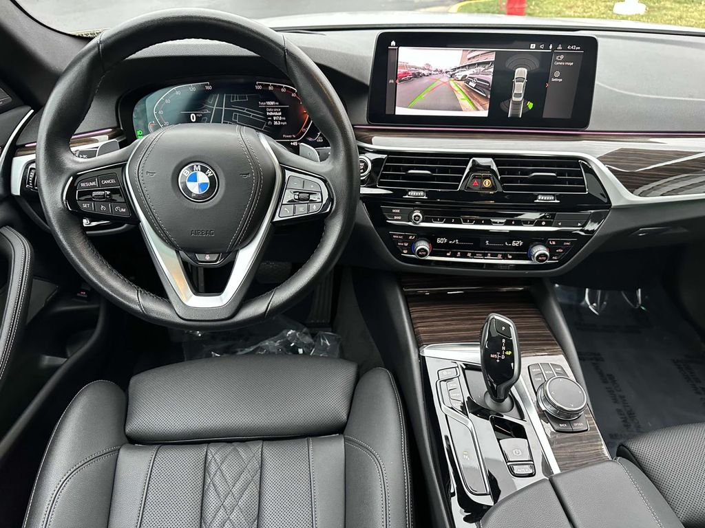 2023 BMW 5 Series 540i xDrive 7