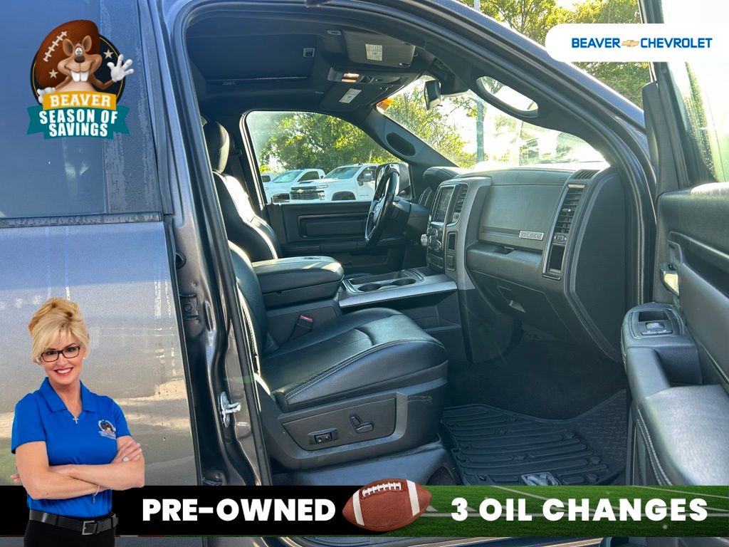 Used 2018 Ram 1500 Truck