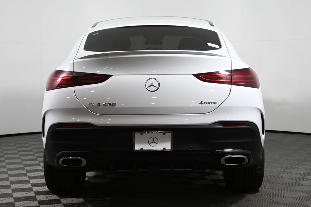 Thumbnail: 2026 Mercedes-Benz GLE - 6