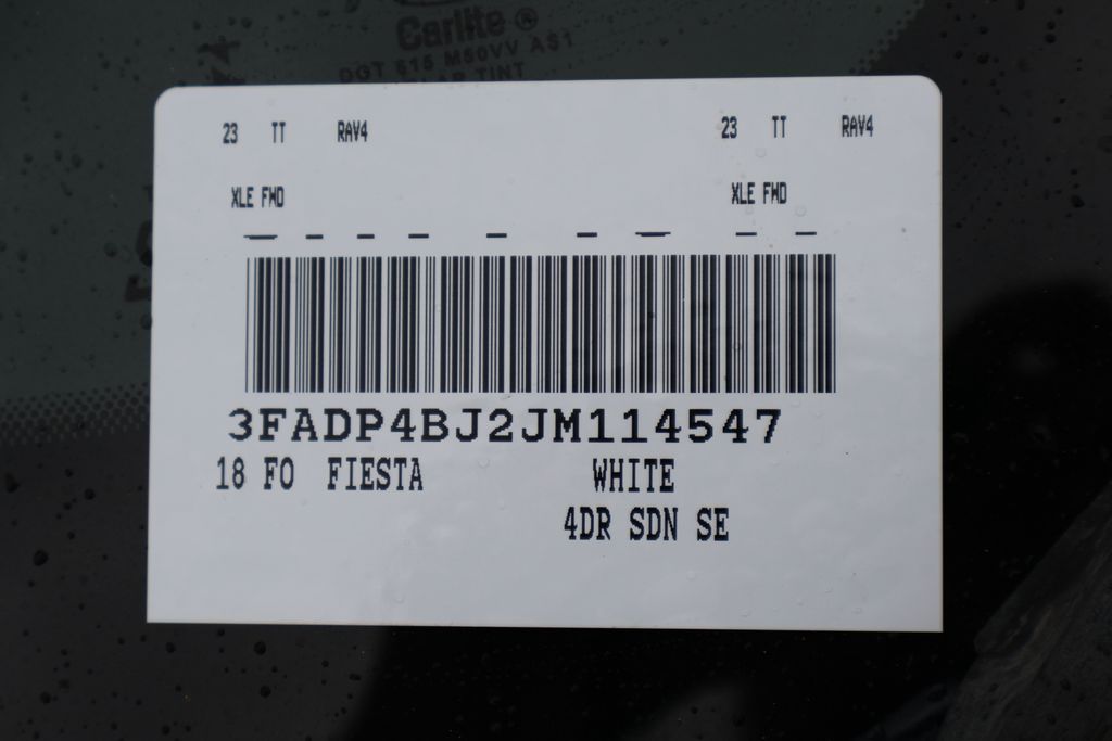 Thumbnail: 2018 Ford Fiesta - 7