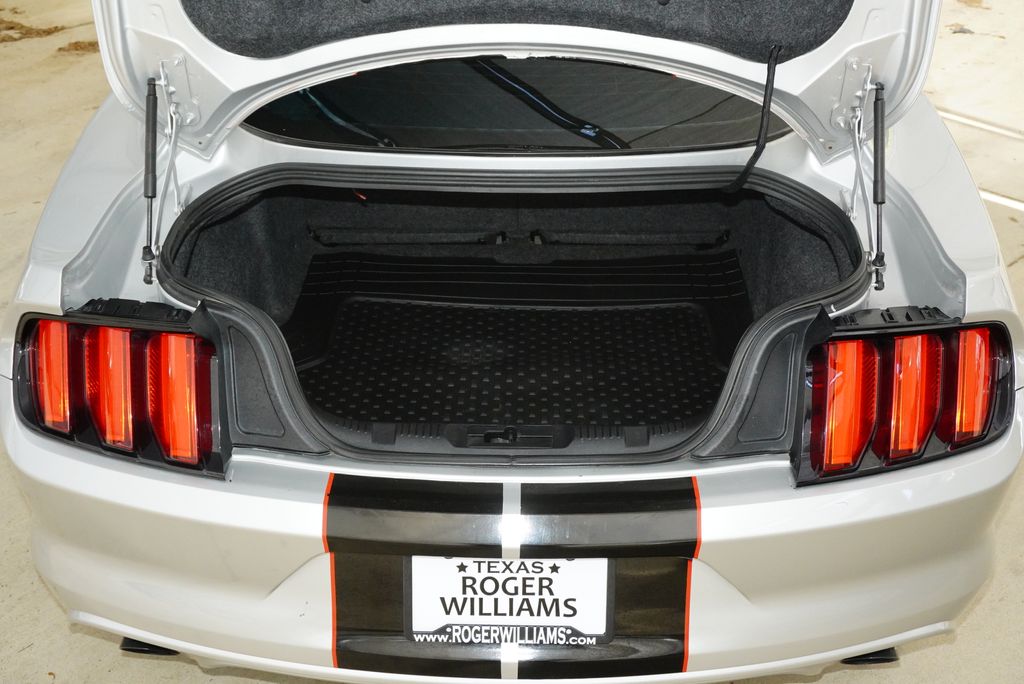 Used Car 2015 Ford Mustang  Gt For Sale Under $25,000 In Weatherford, Texas