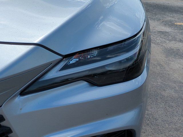 New 2026 Silver Lexus 350h F SPORT Design image 10