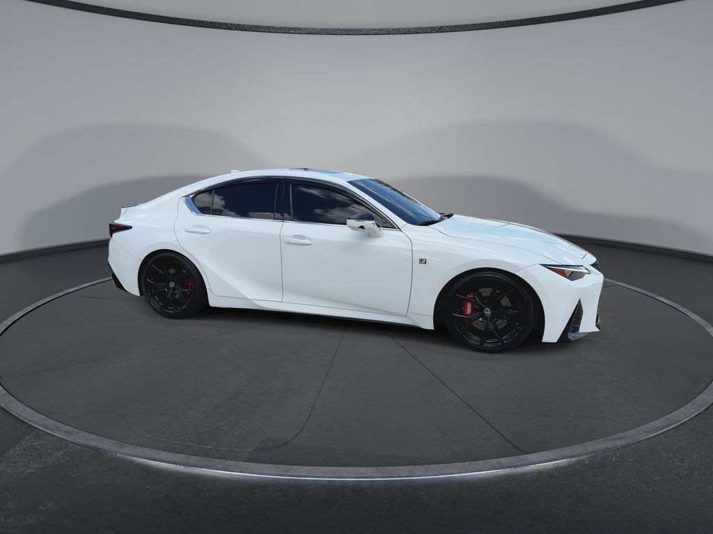 Thumbnail: 2023 Lexus IS - 2