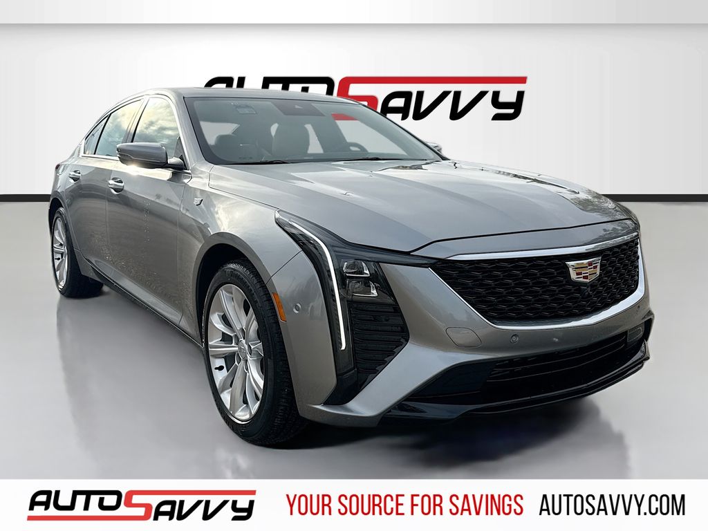 2025 Cadillac CT5 Premium Luxury - 0