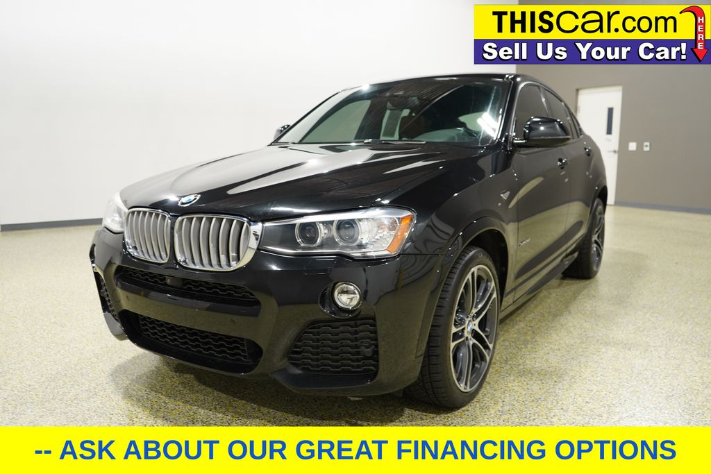 2015 Bmw X4 xDrive35i photo 3
