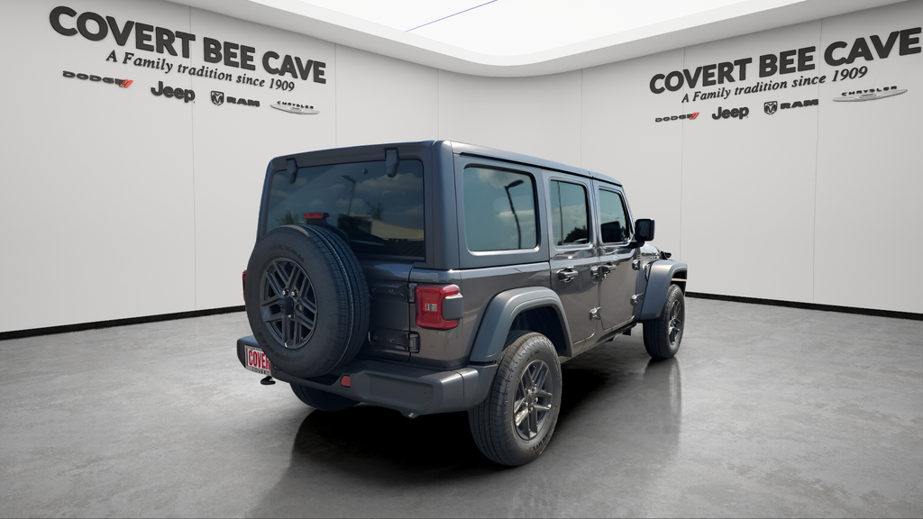 New Car 2025 Jeep Wrangler  For Sale Under $50,000 In Austin, Texas