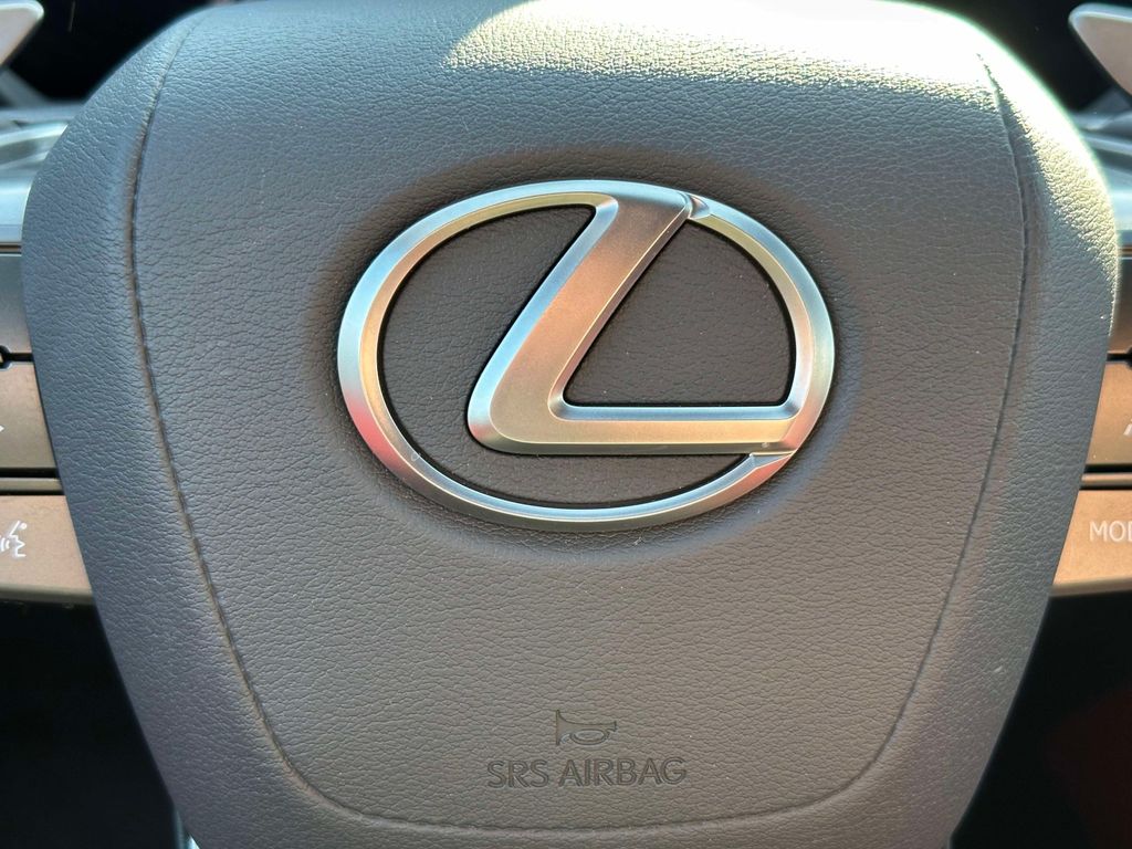 used 2022 Lexus NX car, priced at $38,495