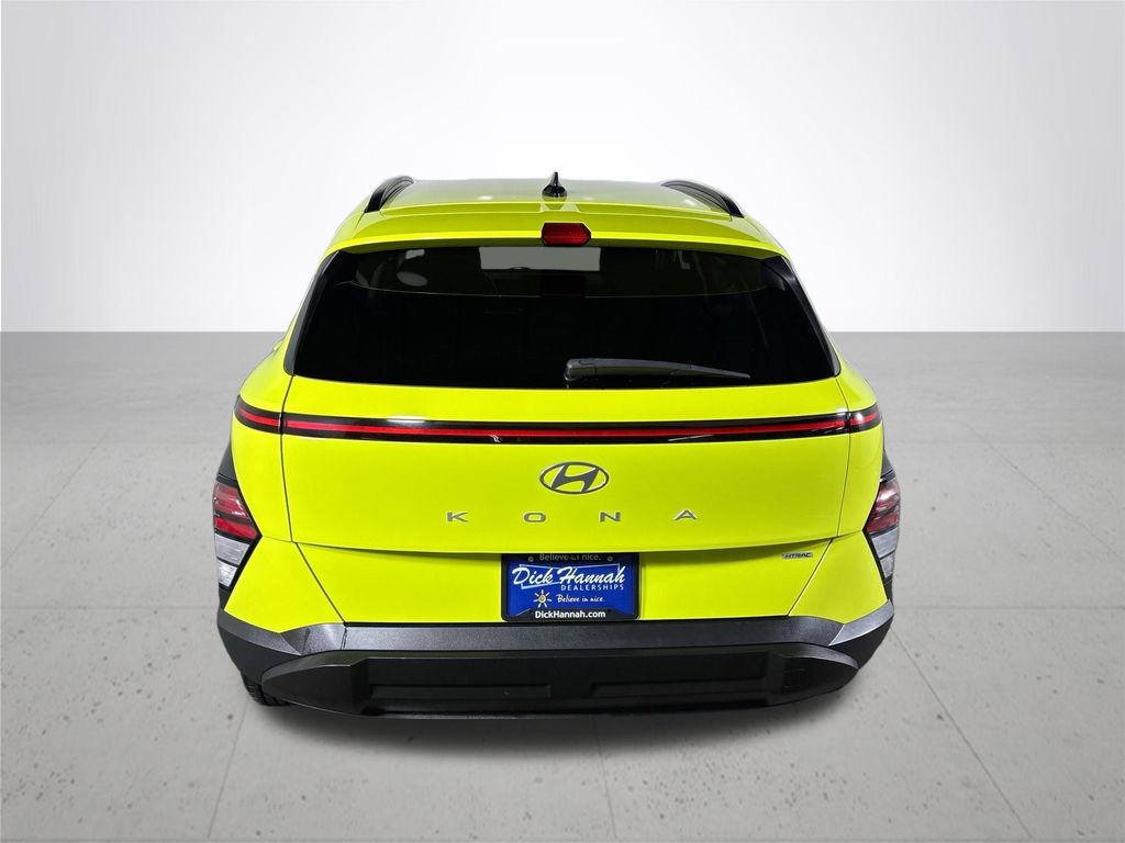2024 Hyundai Kona SEL