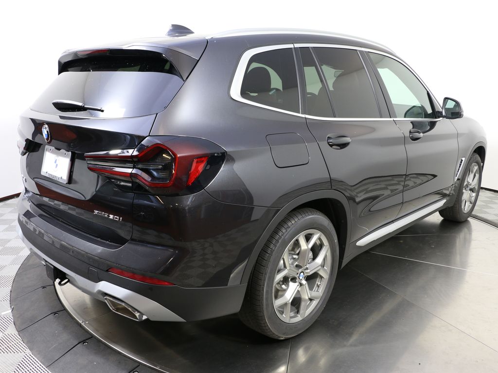 2024 BMW X3 xDrive30i 5