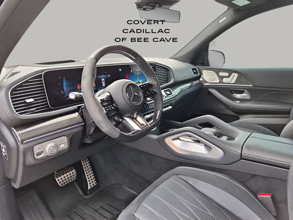 Used Car 2024 Mercedes-benz Gls  Gls 63 Amg® For Sale Under $110,000 In Austin, Texas