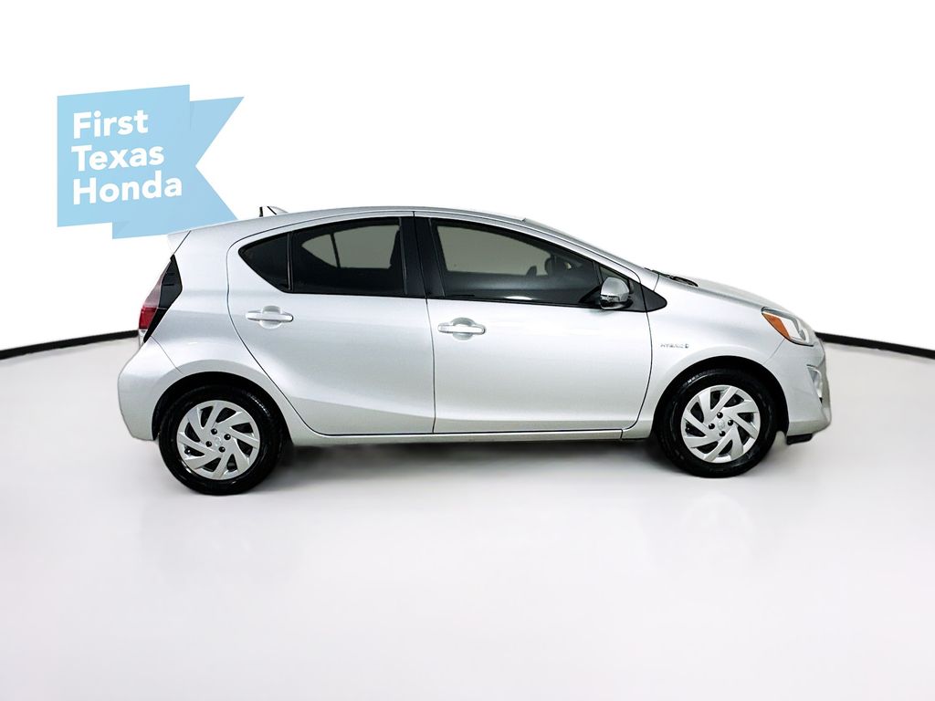 Used Car 2015 Toyota Prius C  Two For Sale Under $15,000 In Austin, Texas