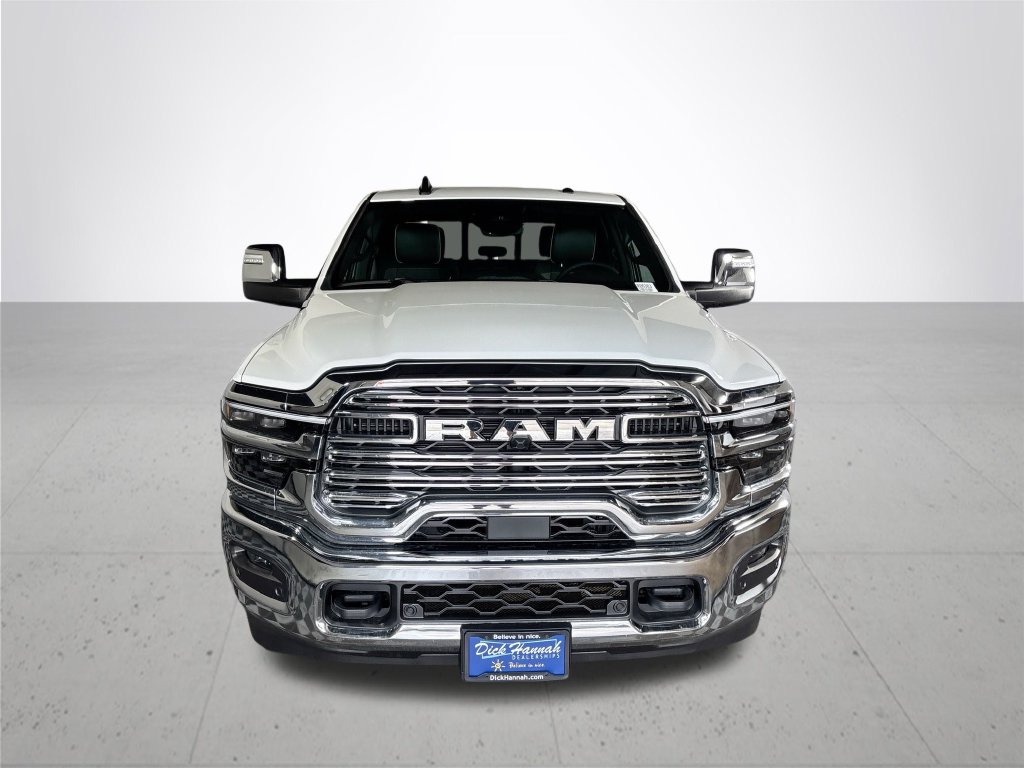 2026 RAM 2500 Laramie - Photo 3