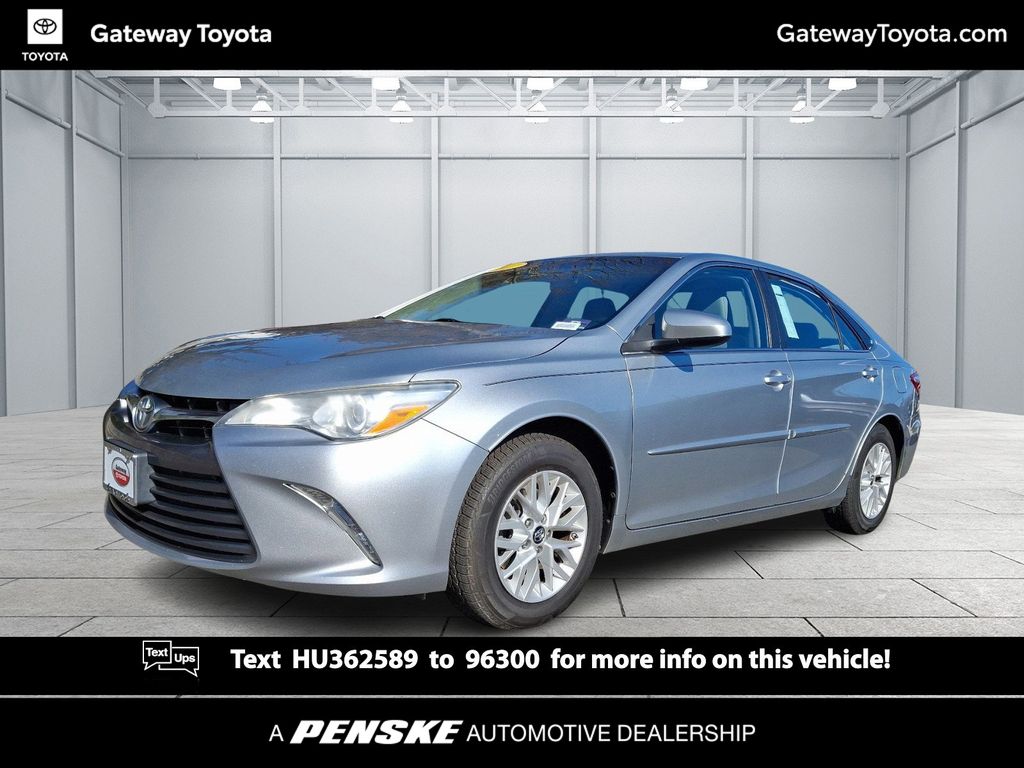 2017 Toyota Camry LE -
                Toms River, NJ