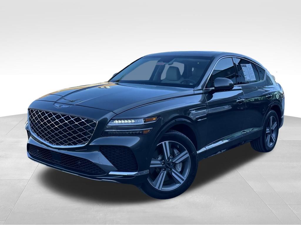 2025 Genesis GV80 Coupe 3.5T AWD