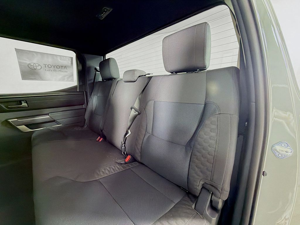 New 2026 Toyota Tundra Truck