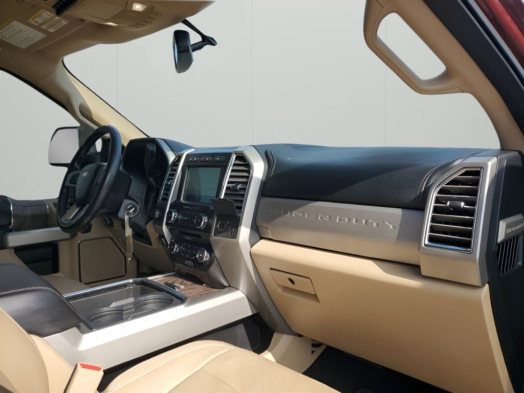 Used Car 2017 Ford F-250sd  Lariat For Sale Under $35,000 In Austin, Texas