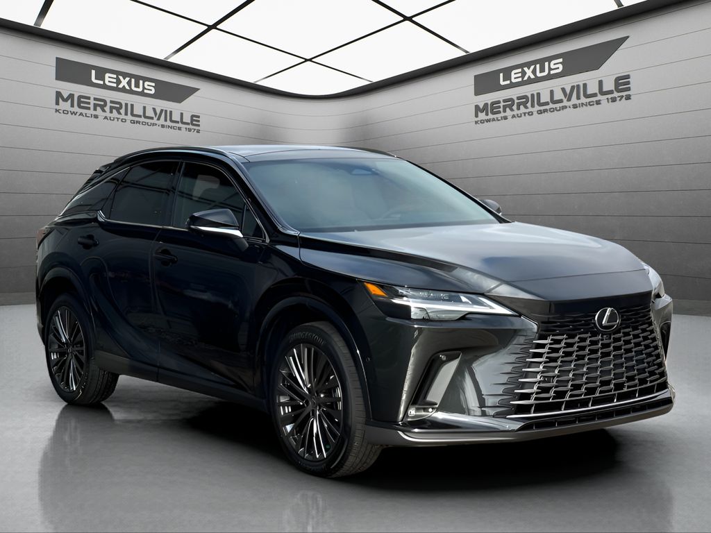 2026 Lexus RX 350 Luxury AWD