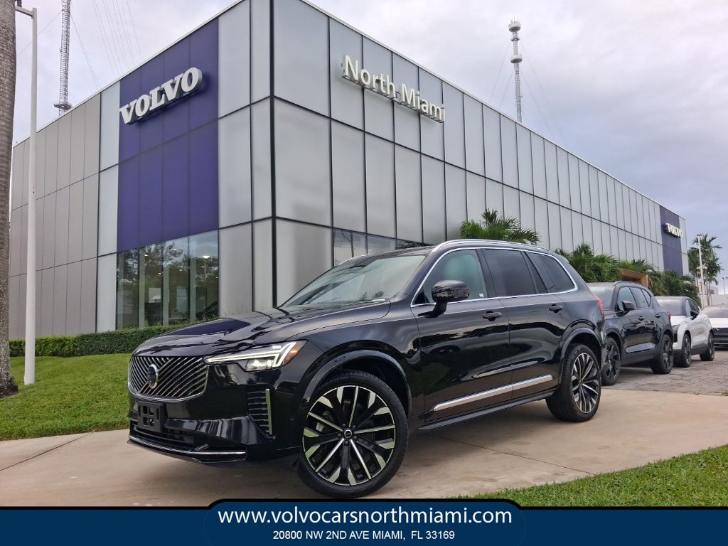 2026 Volvo XC90 B6 Plus 7-Seater