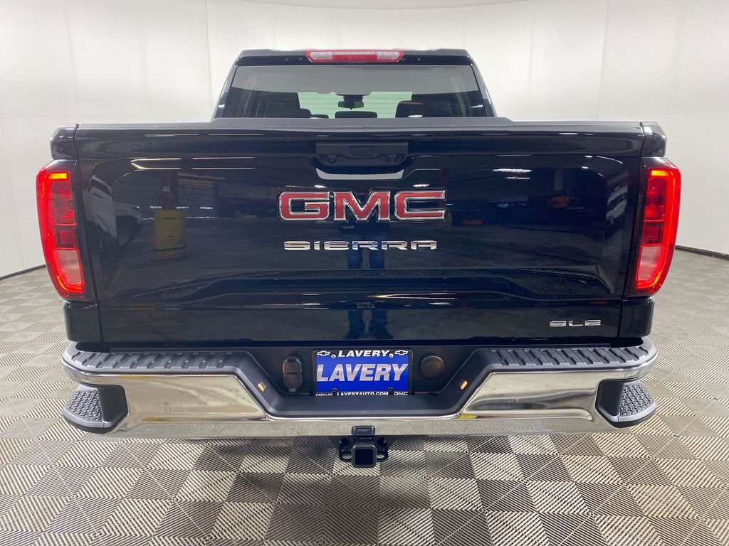 2024 GMC Sierra 1500 SLE 31