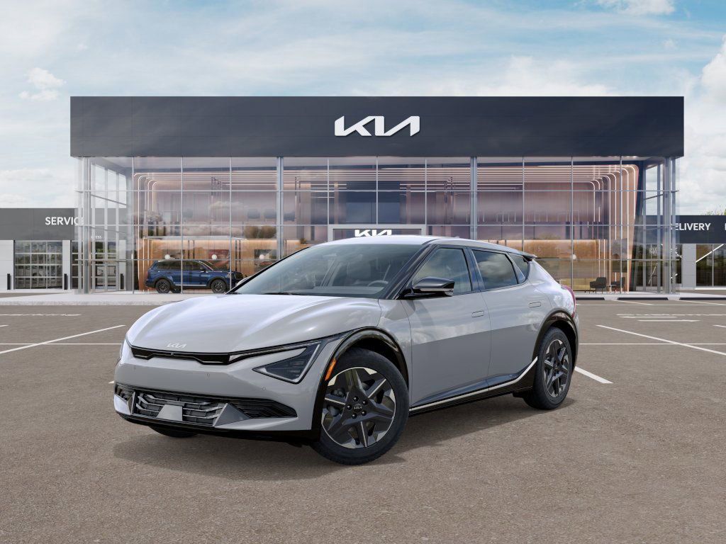 2025 Kia EV6 Light