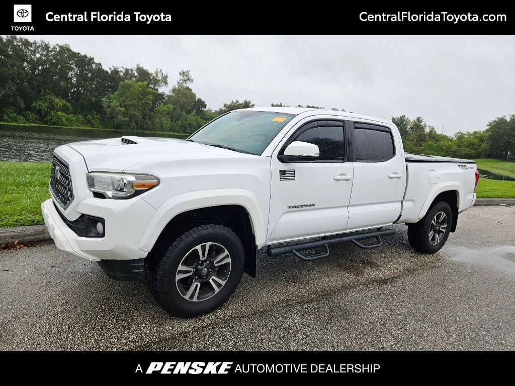 2018 Toyota Tacoma TRD Sport -
                Orlando, FL