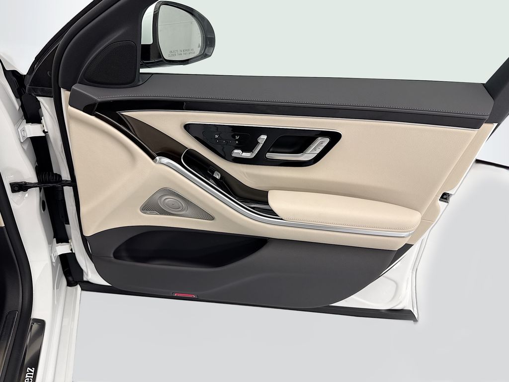 Thumbnail: 2026 Mercedes-Benz S-Class - 25