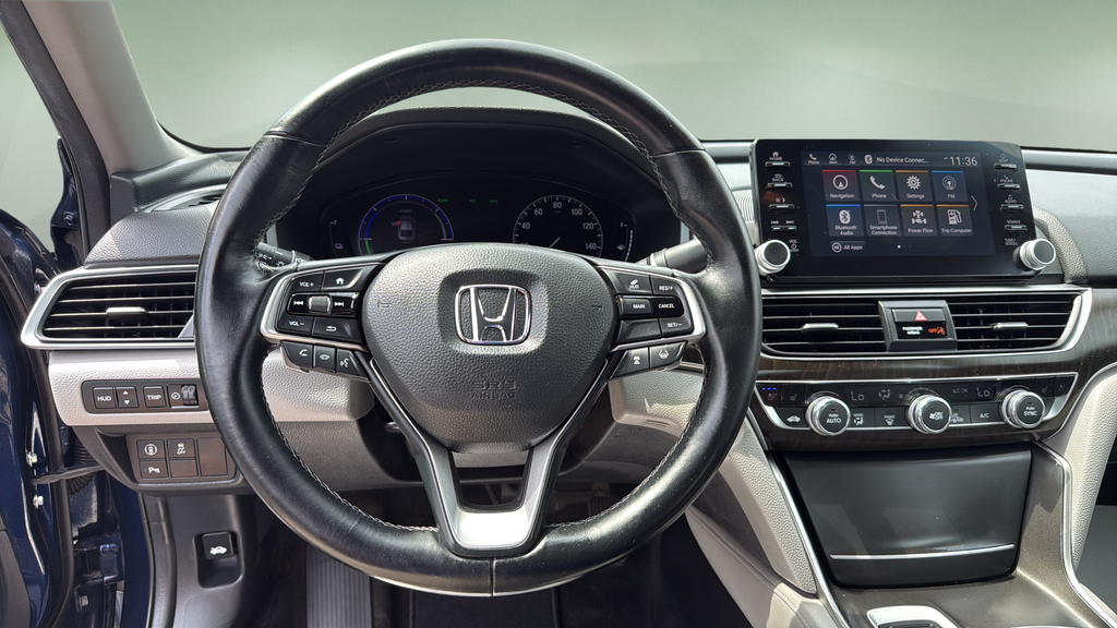 2019 Honda Accord Hybrid