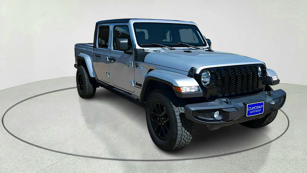 2022 Jeep Gladiator