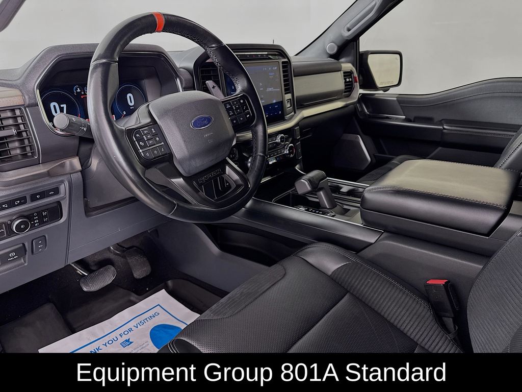 Used Car 2023 Ford F-150  Raptor For Sale Under $60,000 In San Antonio, Texas