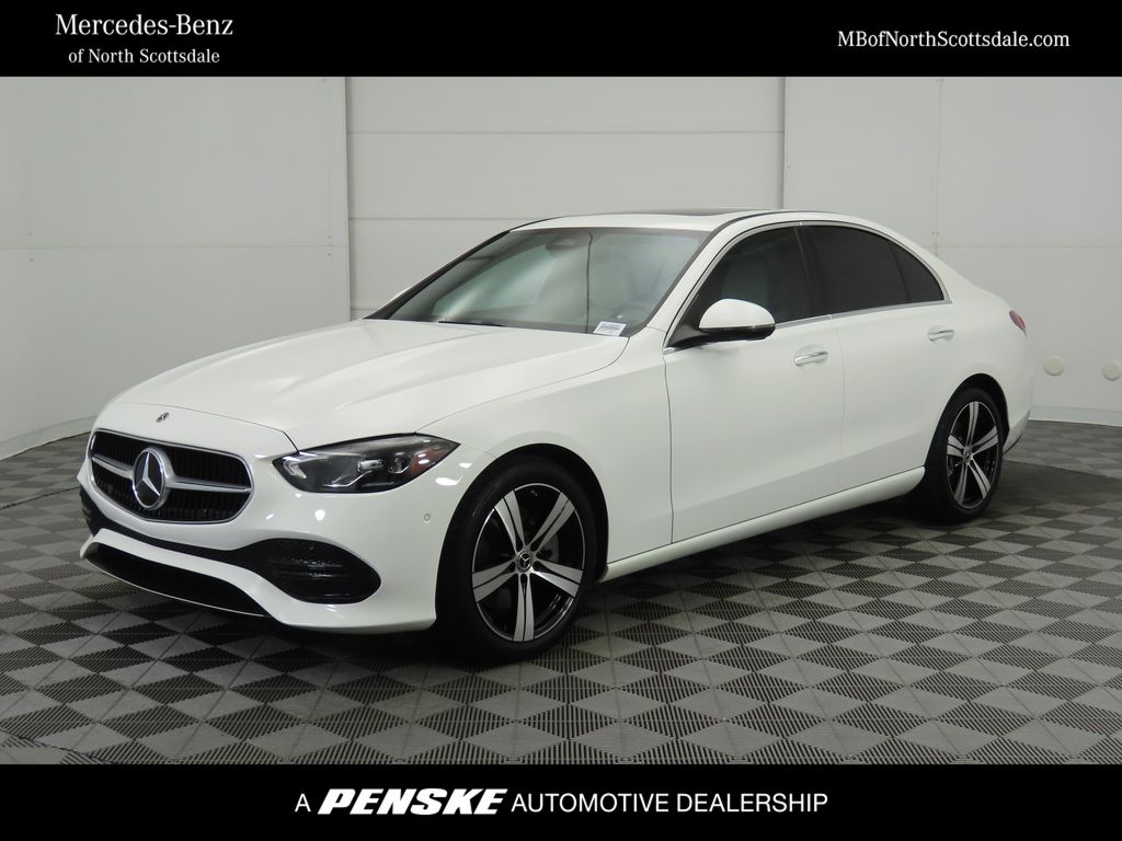 2023 Mercedes-Benz C-Class C 300 -
                Phoenix, AZ