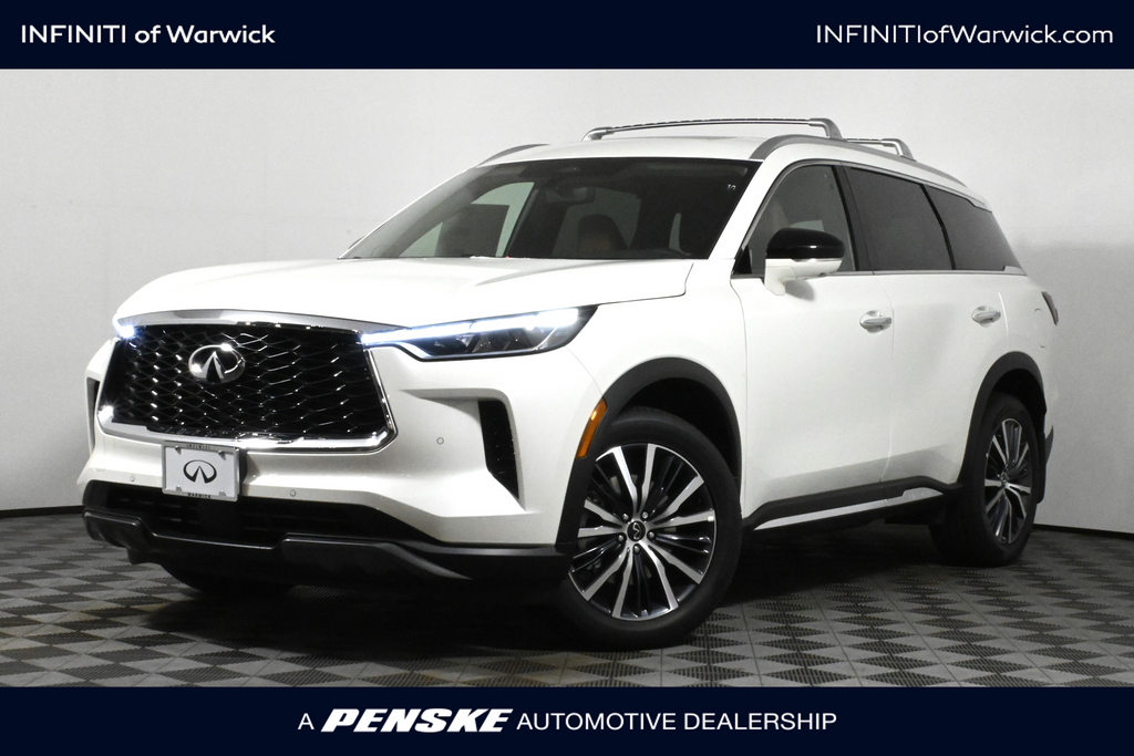 2024 INFINITI QX60 Sensory -
                Warwick, RI