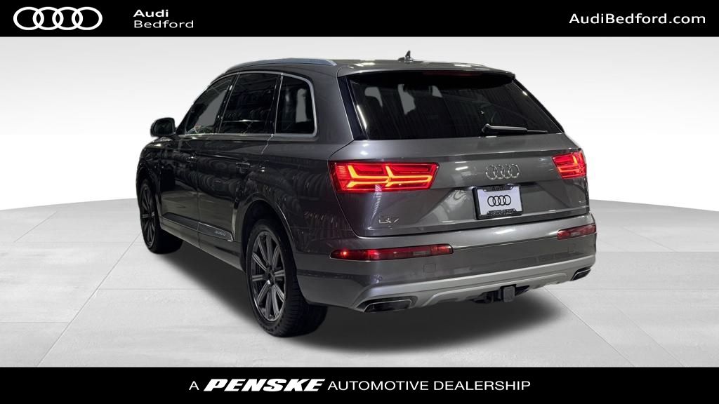 2018 Audi Q7 Premium Plus 4