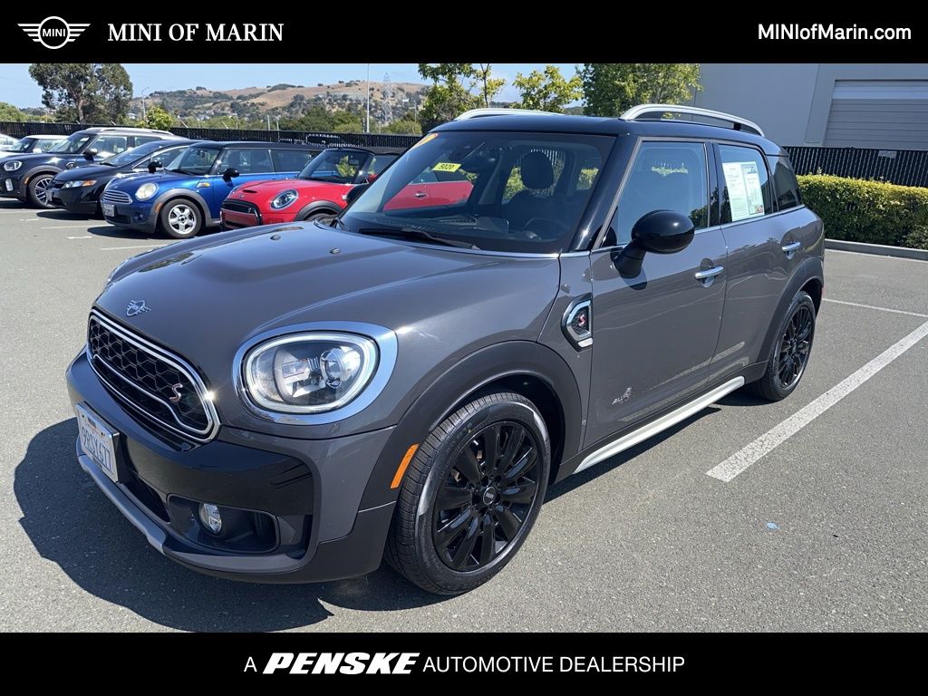 Thumbnail: 2019 MINI Cooper Countryman - 1