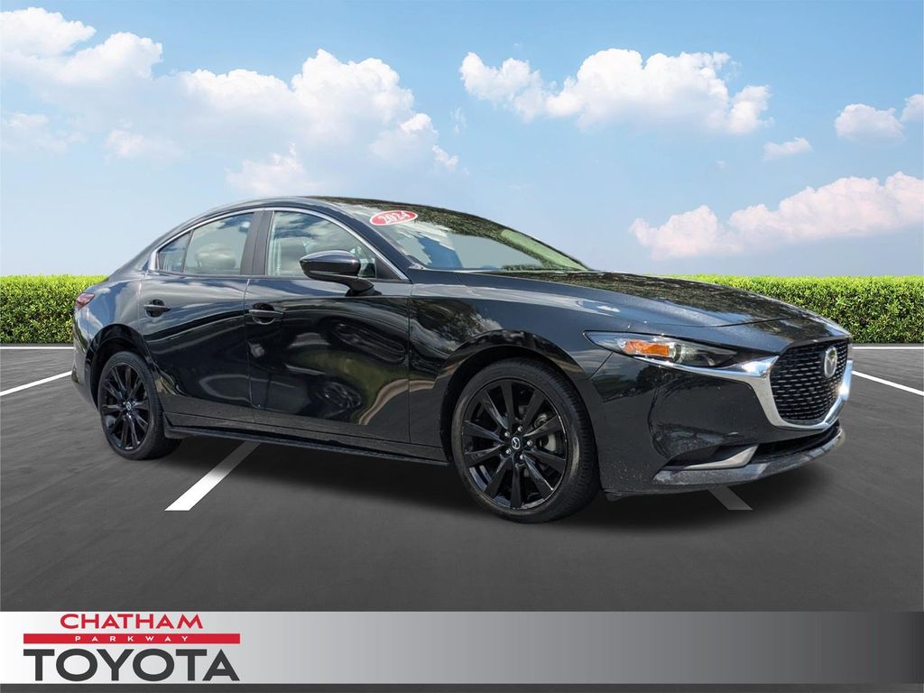 2024 Mazda Mazda3 Sedan
