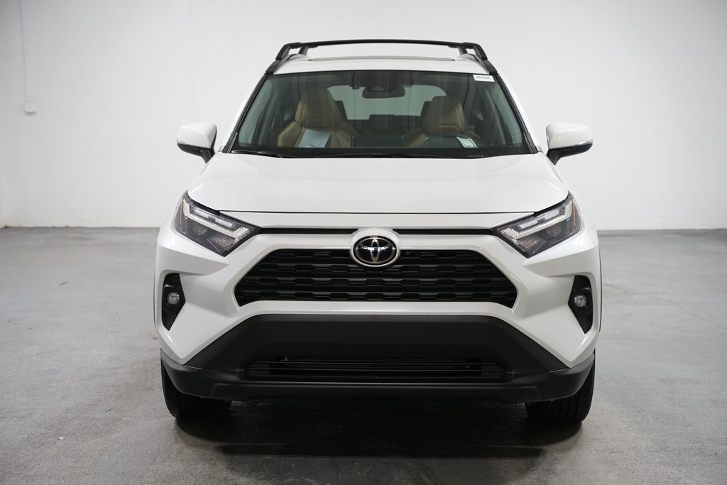 Thumbnail: 2025 Toyota RAV4 - 2