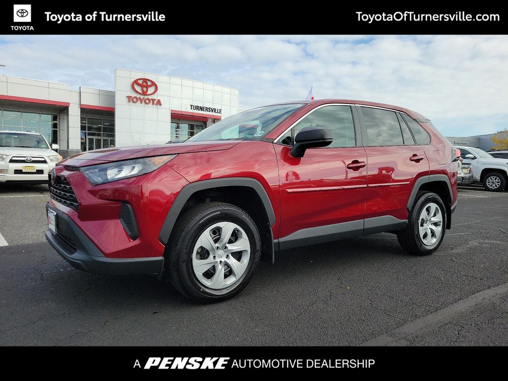 2022 Toyota RAV4 LE -
                Turnersville, NJ