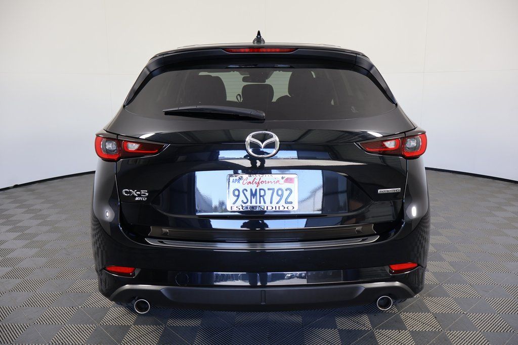 Thumbnail: 2025 Mazda CX-5 - 5