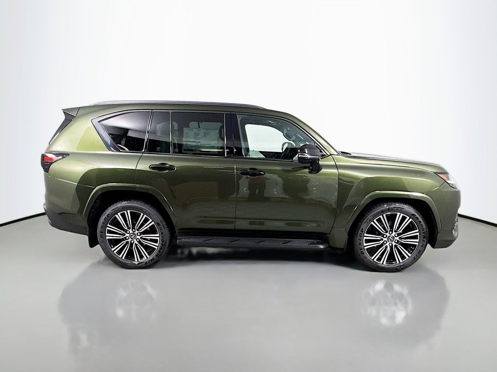 Thumbnail: 2026 Lexus LX - 4