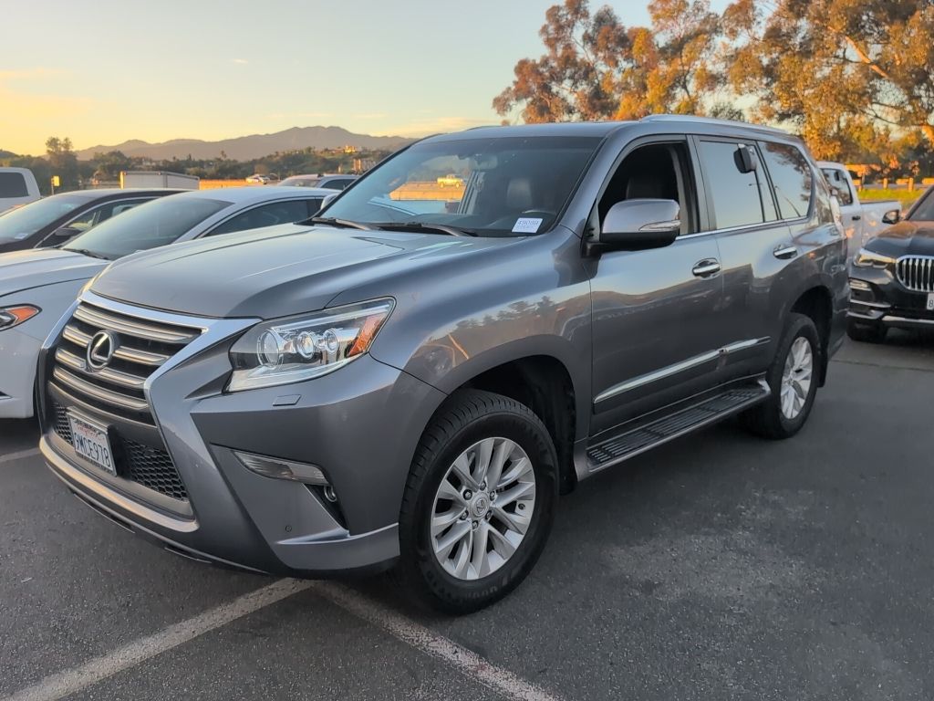 2017 Lexus GX 460 4WD