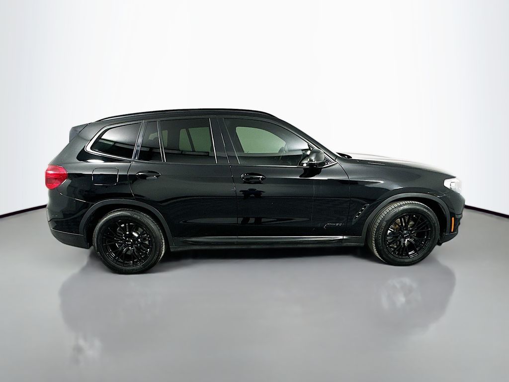 Thumbnail: 2018 BMW X3 - 4