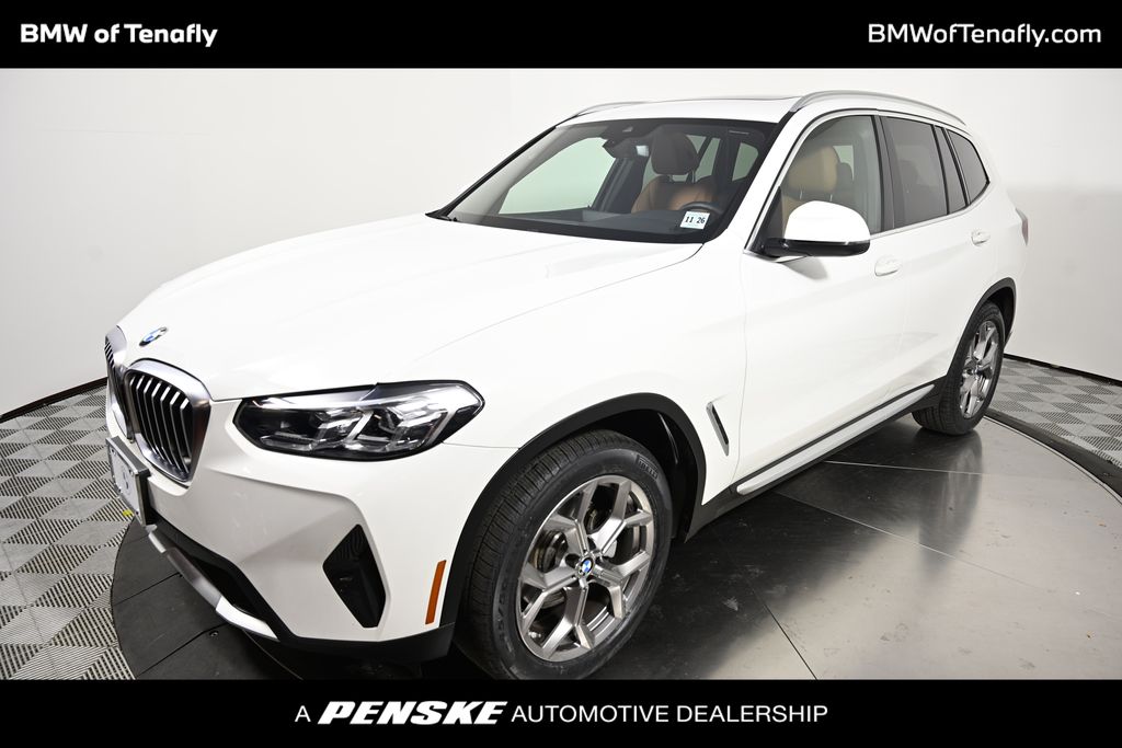 2022 BMW X3 xDrive30i -
                Tenafly, NJ