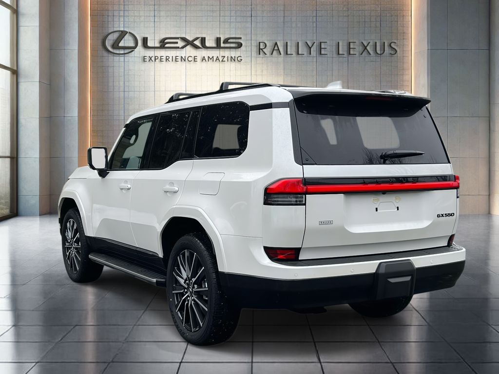 new 2026 Lexus GX car, priced at $84,453