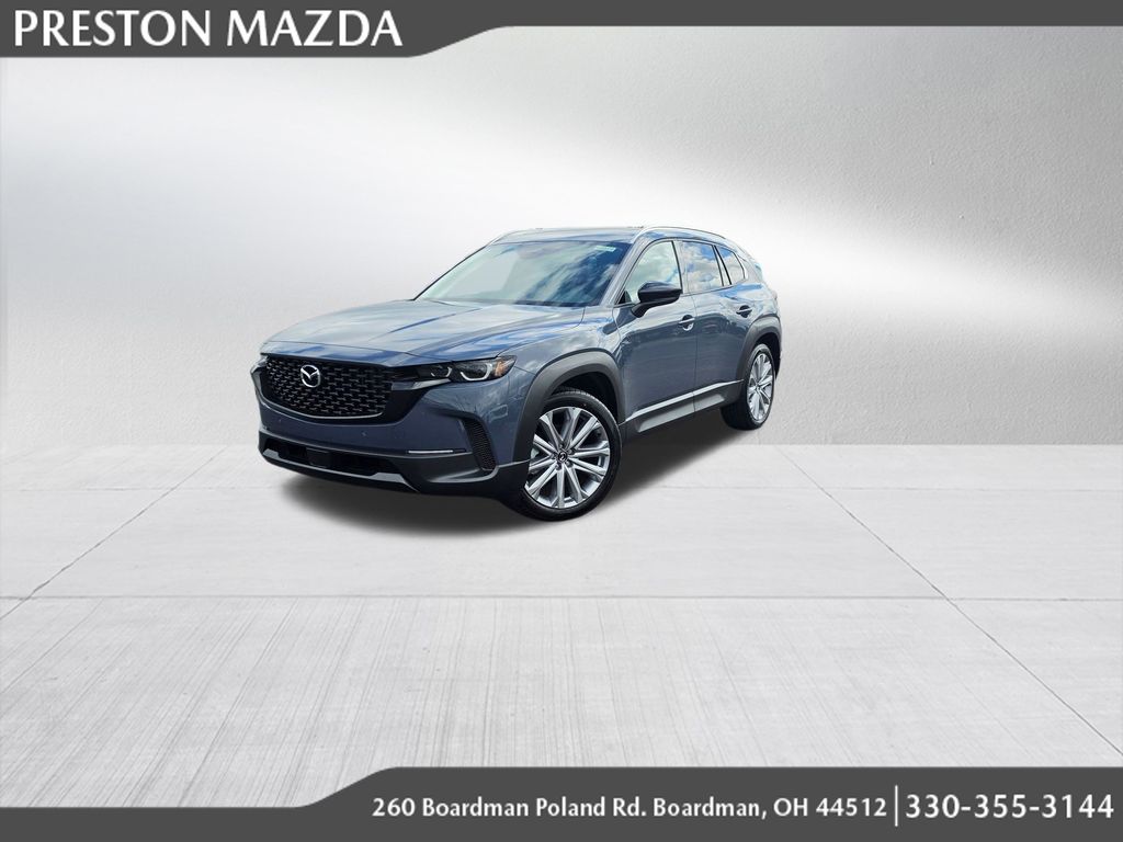 2026 Mazda Mazda CX-50 2.5 S Premium AWD
