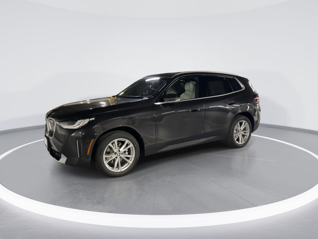 Thumbnail: 2025 BMW X3 - 4