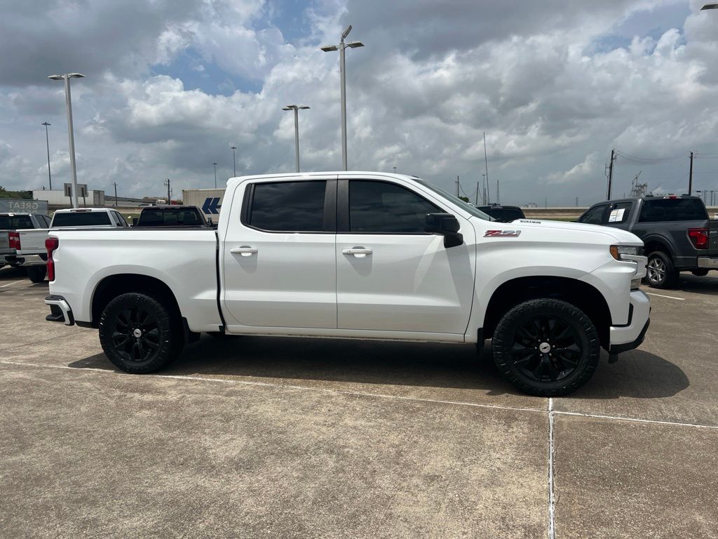 2021 Chevrolet Silverado 1500 RST - 5