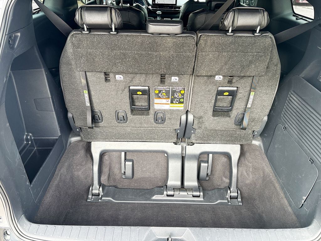 Used 2025 Gray Toyota Limited image 28